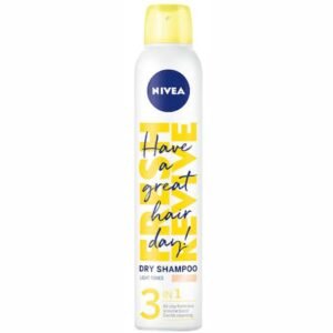 Nivea Sampon Uscat Spray Light 200ml