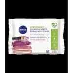 Nivea Servetele Demachiante Dry Skin 25buc