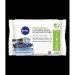 Nivea Servetele Demachiante Micelar Bio 25buc