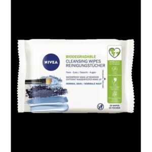 Nivea Servetele Demachiante Micelar Bio 25buc