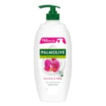 Palmolive Gel Dus Orchid&milk Pompita 750ml