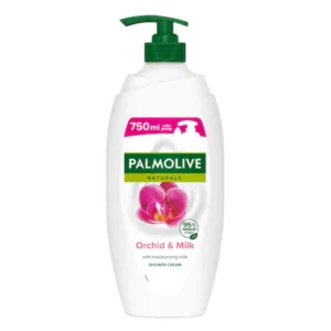Palmolive Gel Dus Orchid&milk Pompita 750ml