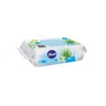Sleepy Servetele Umede Aloe Vera 120buc/pac