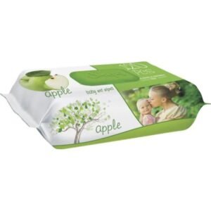 Sleepy Servetele Umede Apple 120buc/pac
