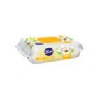 Sleepy Servetele Umede Camomile 120buc/pac