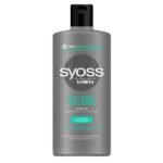 Syoss Professional Sampon Par Men Volume 440ml