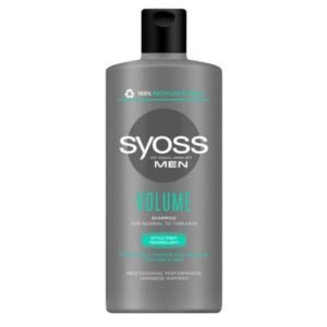 Syoss Professional Sampon Par Men Volume 440ml
