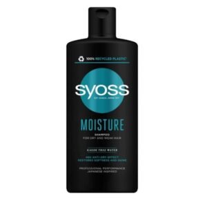 Syoss Professional Sampon Par Moisture 440ml