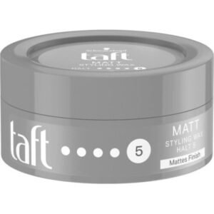 Taft Ceara Par Matt Fixare Si Stralucire 75ml