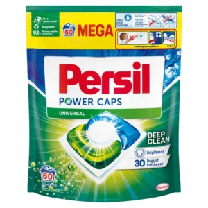Persil Detergent Capsule Universal 60 spalari