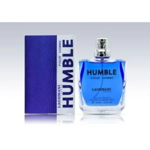 Apa de Toaleta, Pentru Barbati, Humble Blue, 100 ml, Inspirat de Versace Dylan Blue