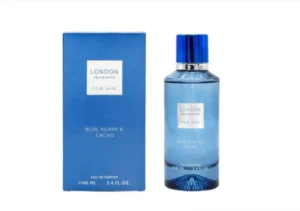 Apa de Parfum, Pentru Barbati, London Fragrances, Blue Agava & Cacao , 100ml - Inspirat de Jo Malone - Blue Agava & Cacao
