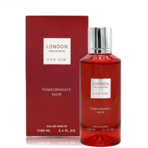 Apa de Parfum, Pentru Barbati, London Fragrances, Pomegranate Noir, 100ml - Inspirat de Jo Malone - Pomegranate Noir