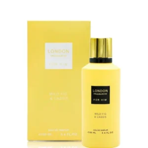 Apa de Parfum, Pentru Barbati, London Fragrances, Wild Fig & Cassis, 100ml - Inspirat de Jo Malone - Wild Fig & Cassis