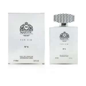 Apa de Parfum, Pentru Barbati, Majestic London For Him No 6, 100 ml - Inspirat de Sauvage by Christian Dior