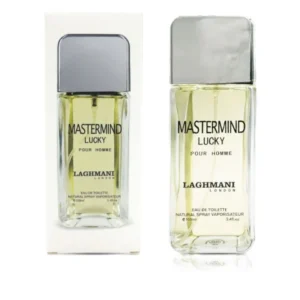 Apa de Toaleta, Pentru Barbati, Mastermind Lucky, 100 ml, Inspirat de - Paco Rabanne - 1 Million Lucky