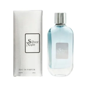 Apa de Parfum, Pentru Barbati, Silver Night, 100 ml, Inspirat de Tom Ford - Ombre Leather
