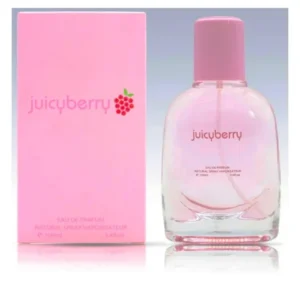 Apa de Parfum, Pentru Femei, Juicyberry, 100 ml, Inspirat de DKNY Be Delicious Flora