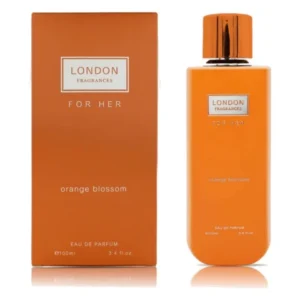Apa de Parfum, Pentru Femei, London Fragrances, Orange Blossom, 100ml - Inspirat de Jo Malone - Orange Blossom