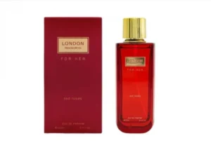 Apa de Parfum, Pentru Femei, London Fragrances, Red Roses , 100ml - Inspirat de Jo Malone - Red Roses