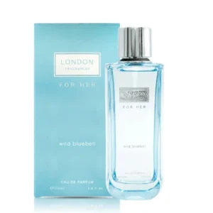 Apa de Parfum, Pentru Femei, London Fragrances, Wild Bluebell, 100ml - Inspirat de Jo Malone - Wild Bluebell