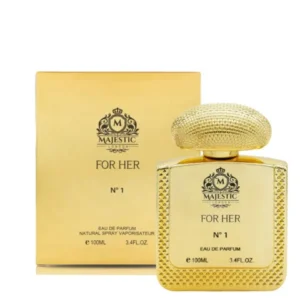 Apa de Parfum, Pentru Femei, Majestic London For Her No 1, 100 ml - Inspirat de Chloé by Chloé