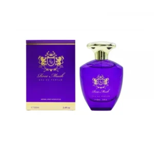 Apa de Parfum, Pentru Femei, Rose Musk, 100 ml, Inspirat de Tom Ford - Fucking Fabulous