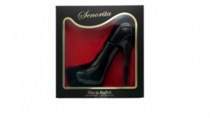 Apa de Parfum, Pentru Femei, Senorita, Black Ballet, 100 ml, inspirat de Carolina Herrera -Good Girl