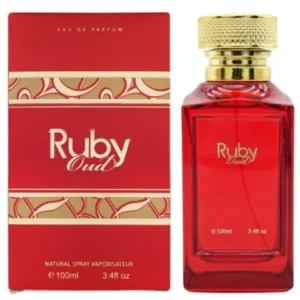 Apa de Parfum, Unisex, Ruby Oud London, 100 ml