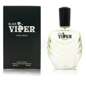 Apa de Toaleta, Pentru Barbati, Black Viper, 100 ml, Inspirat de Prada - Luna Rossa Black