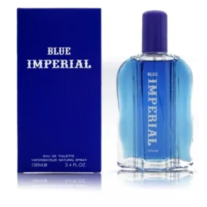 Apa de Toaleta, Pentru Barbati, Blue Imperial, 100 ml, Inspirat de Montblanc Explorer - Ultra Blue