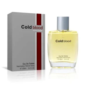 Apa de Toaleta, Pentru Barbati, Cold Blood, 100 ml, Inspirat de Bleu de Chanel by Chanel