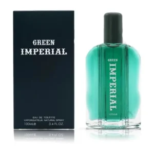 Apa de Toaleta, Pentru Barbati, Green Imperial, 100 ml, Inspirat de Dsquared2 - GREEN WOOD