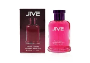 Apa de Toaleta, Pentru Barbati, JIVE, 100 ml, Inspirat de Joop Homme By Joop
