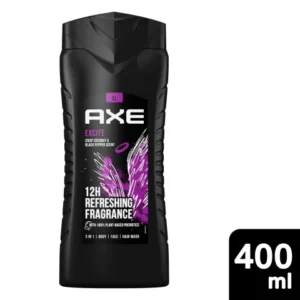 Gel de Dus, AXE, Excite, 400 ml