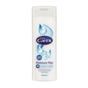 Gel de Dus Crema, Cussons Carex, Moisture Plus, 500 ml