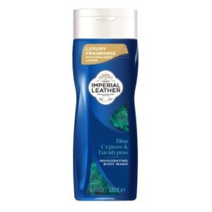 Gel de Dus, Imperial Leather, Blue Cypress & Eucalyptus, 500 ml