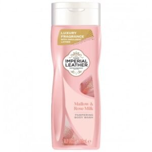 Gel de Dus, Imperial Leather, Mallow & Rose Milk, 500 ml
