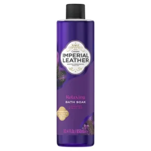 Spumant de Baie, Imperial Leather, Relaxing, Lavender & Wild Iris, 850 ml