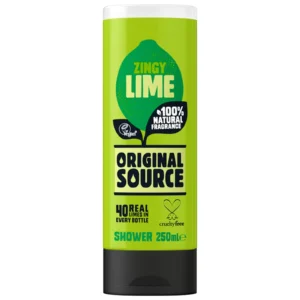 Gel de Dus, Original Source, Lime, 250 ml