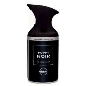 Odorizant, Air Pure Designer Collection, Poppy Noir, Pulverizator, 250 ml