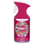 Odorizant, Air Pure & Fresh, Sparkling Berry, Cranberry & Provence Citrus & Rose Fruit, 250 ml