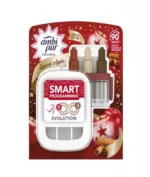 Odorizant de Camera, Ambi Pur, 3Volution, Aparat Electric + Rezerva, Spiced Apple, 20 ml