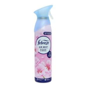 Odorizant de Camera, Febreze, Air Mist, Blossom & Breeze, Spray, 185 ml