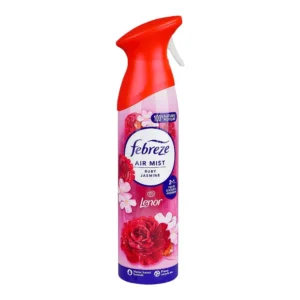 Odorizant de Camera, Febreze, Air Mist, Ruby Jasmine, Spray, 185 ml