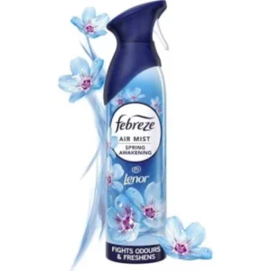 Odorizant de Camera, Febreze, Air Mist, Spring Awakening, Spray, 185 ml