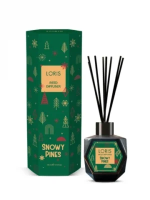 Odorizant de Camera, Loris, Snowy Pines, 110 ml