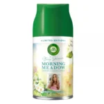 Rezerva Odorizant de Camera, Spray, Air Wick, Morning Meadow, Jasmine & Green Apple, 250 ml