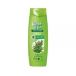 Sampon, Wash & Go, Herbal, Extract de Plante Pentru Par Gras, 180 ml