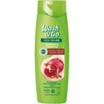 Sampon, Wash & Go, Pomegranate, 360 ml